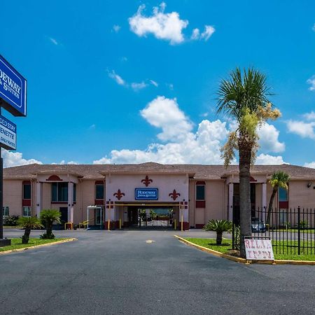 Rodeway Inn & Suites East Nowy Orlean Zewnętrze zdjęcie
