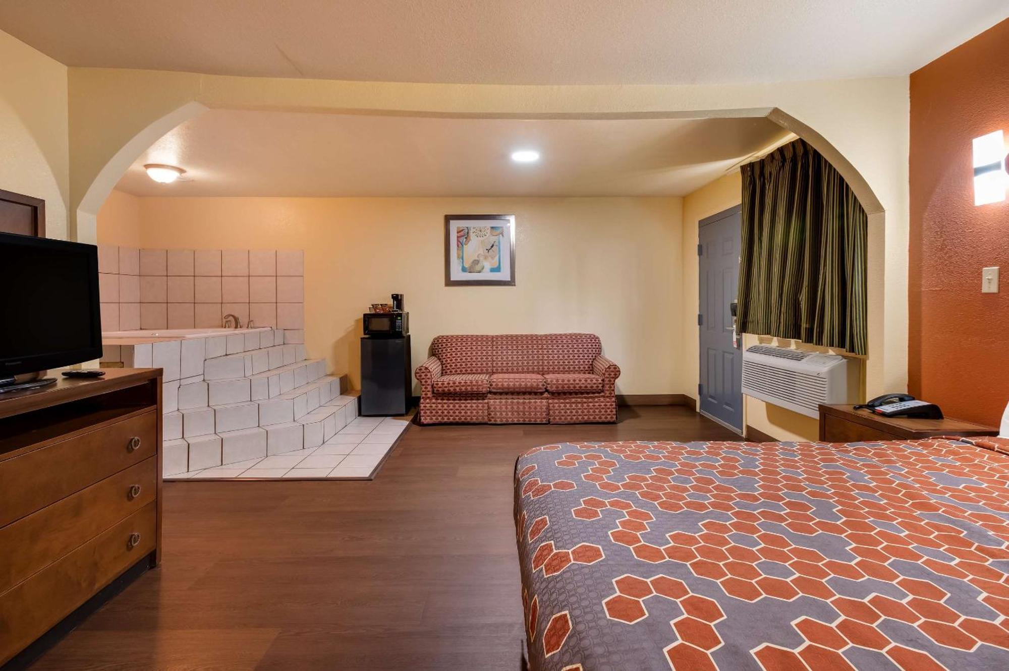 Rodeway Inn & Suites East Nowy Orlean Zewnętrze zdjęcie