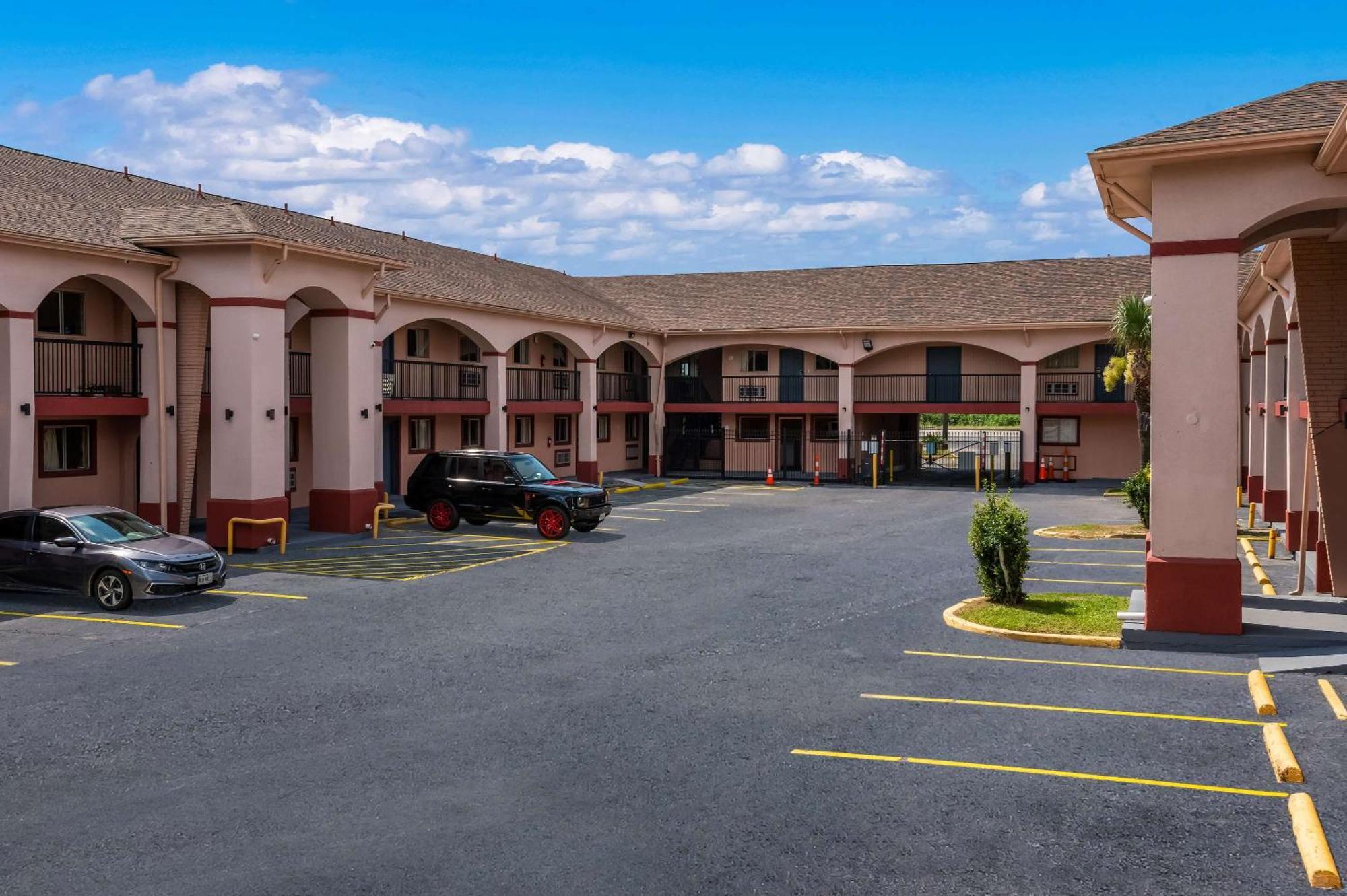Rodeway Inn & Suites East Nowy Orlean Zewnętrze zdjęcie