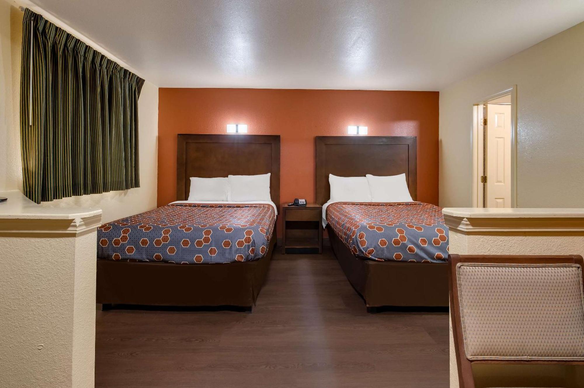 Rodeway Inn & Suites East Nowy Orlean Zewnętrze zdjęcie