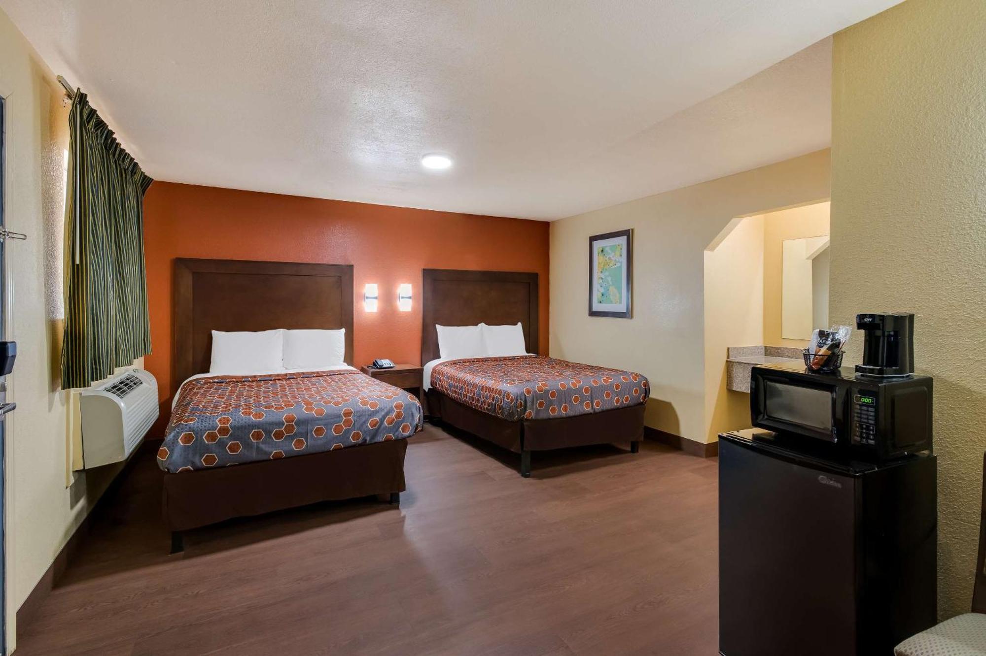 Rodeway Inn & Suites East Nowy Orlean Zewnętrze zdjęcie