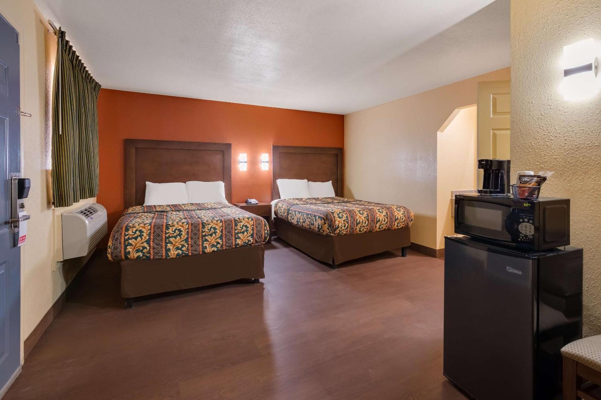 Rodeway Inn & Suites East Nowy Orlean Zewnętrze zdjęcie