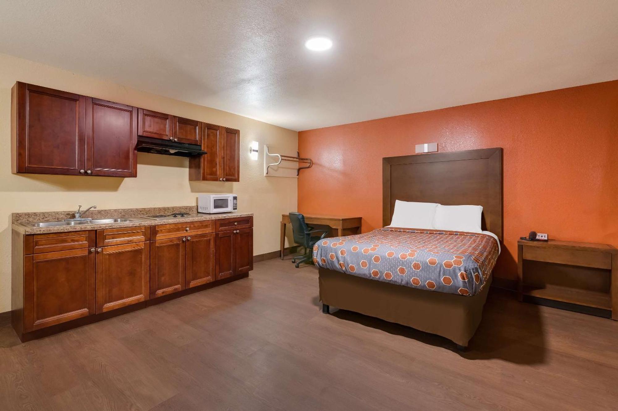 Rodeway Inn & Suites East Nowy Orlean Zewnętrze zdjęcie