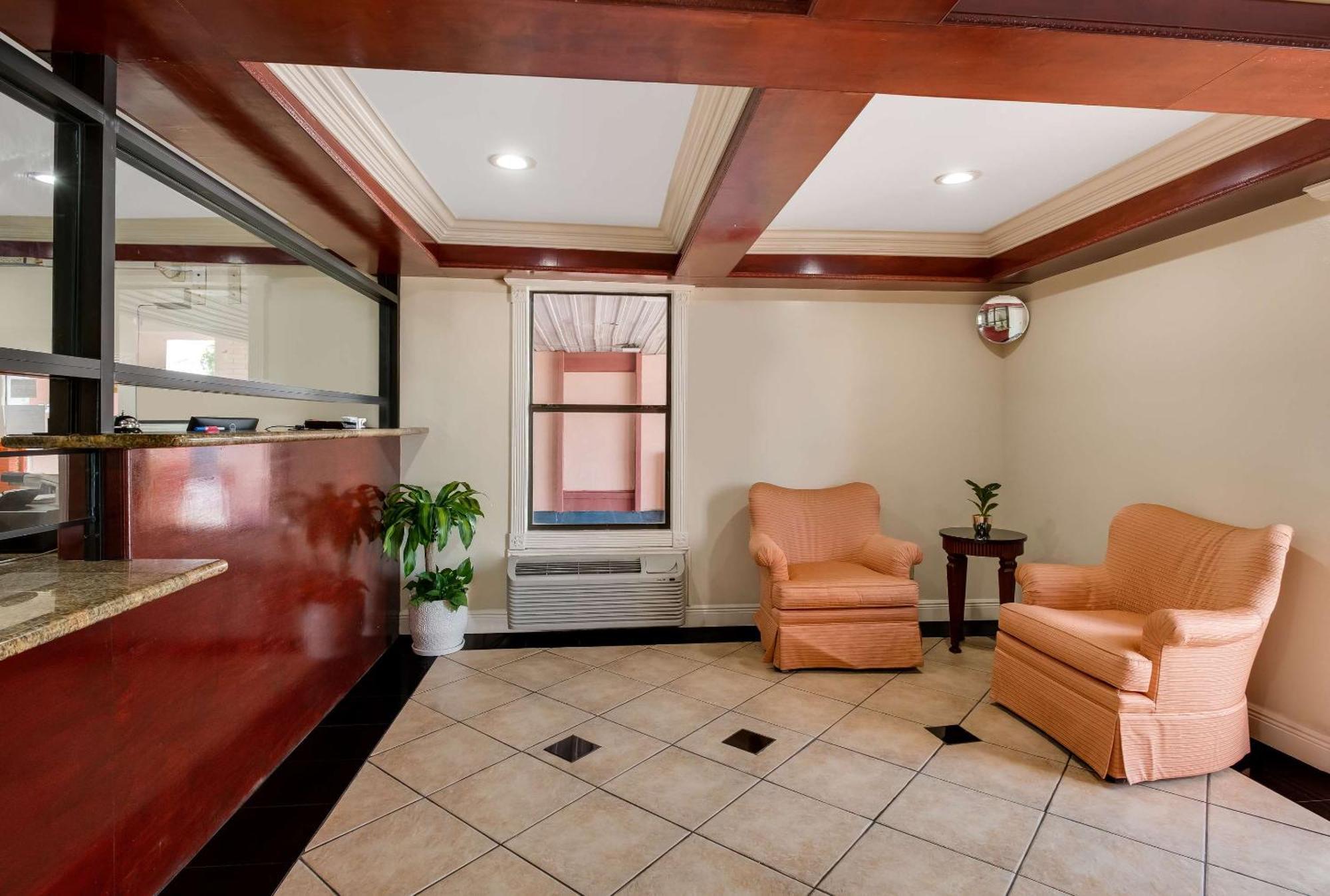 Rodeway Inn & Suites East Nowy Orlean Zewnętrze zdjęcie