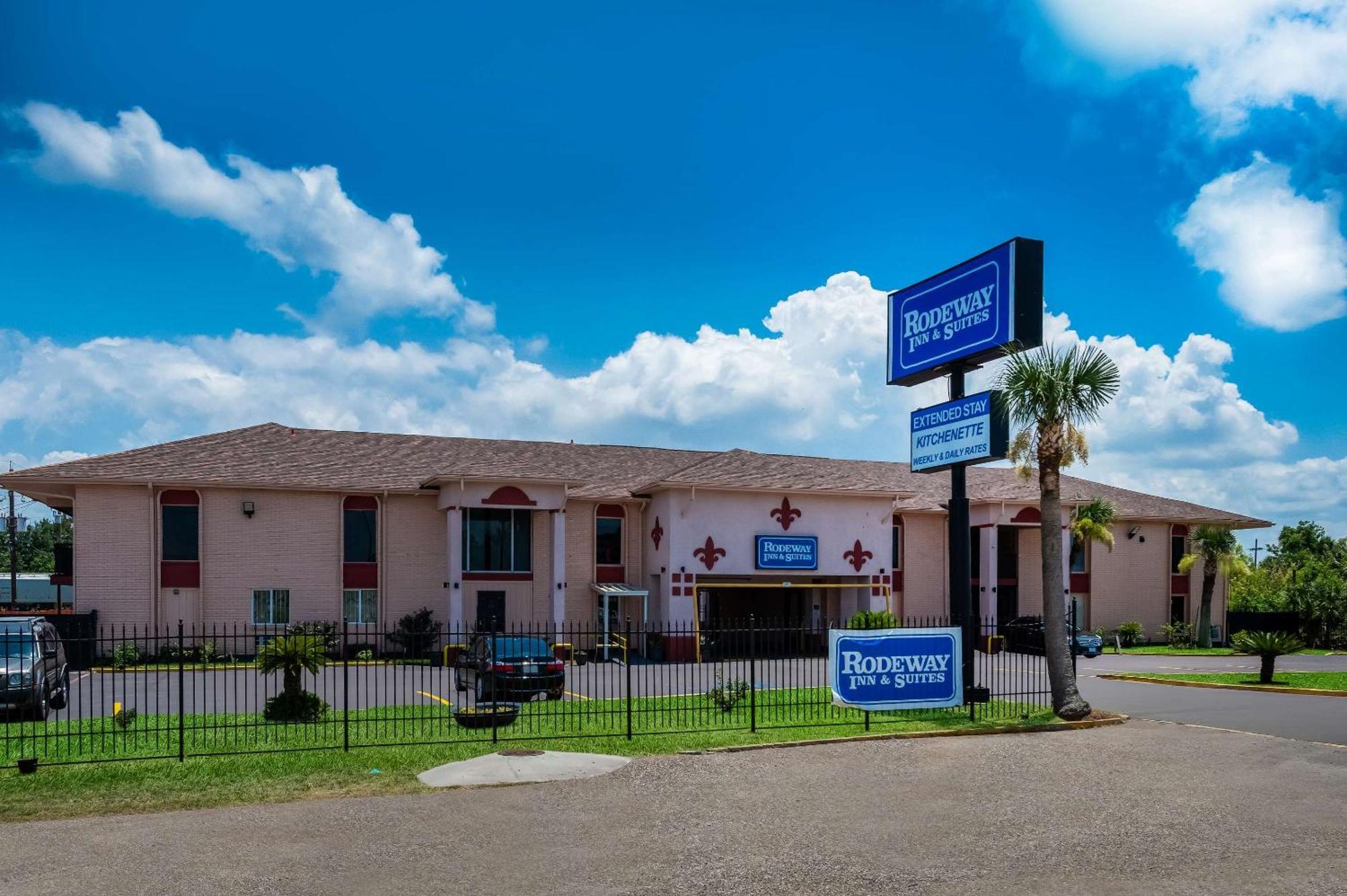 Rodeway Inn & Suites East Nowy Orlean Zewnętrze zdjęcie