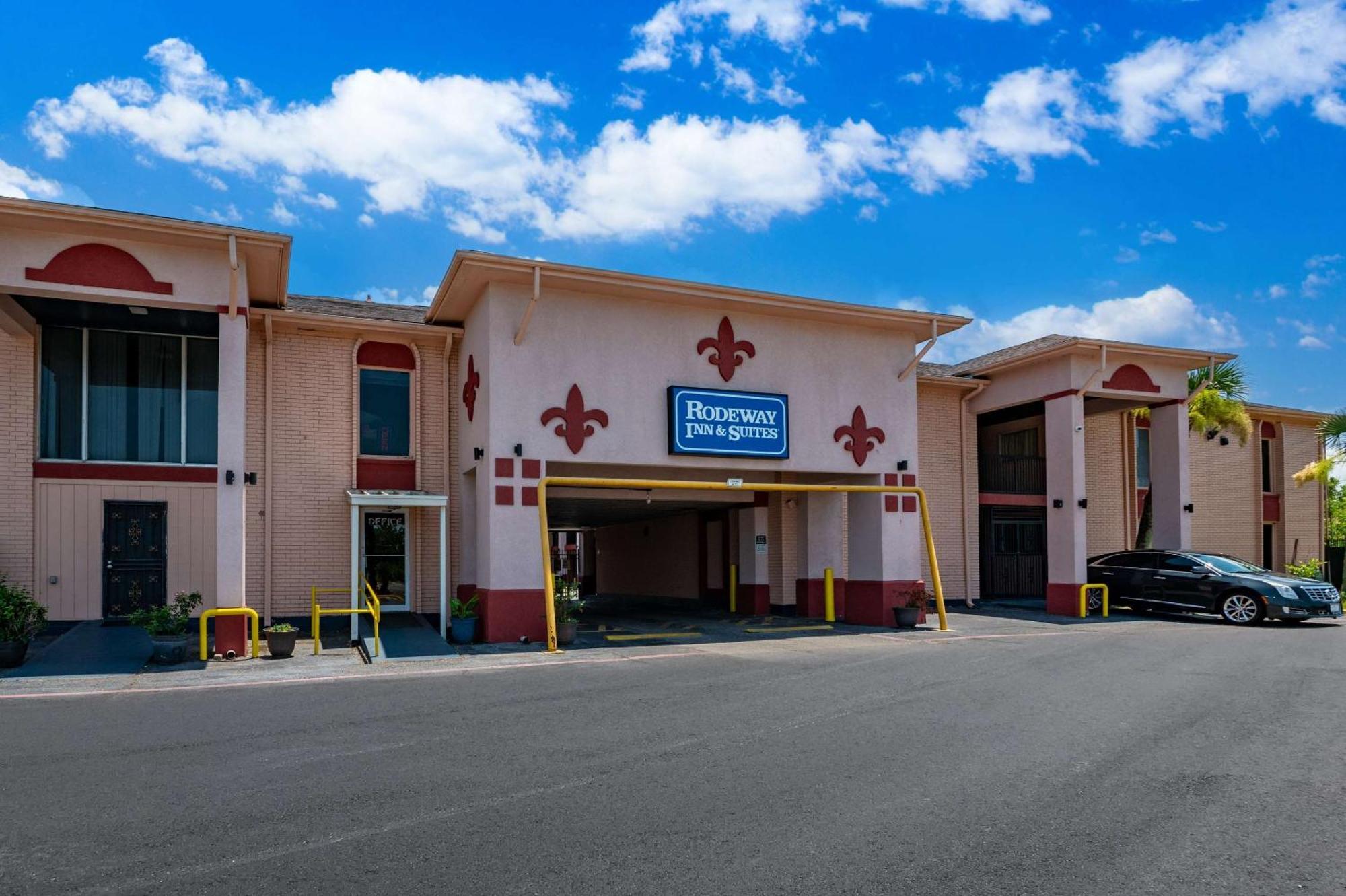 Rodeway Inn & Suites East Nowy Orlean Zewnętrze zdjęcie